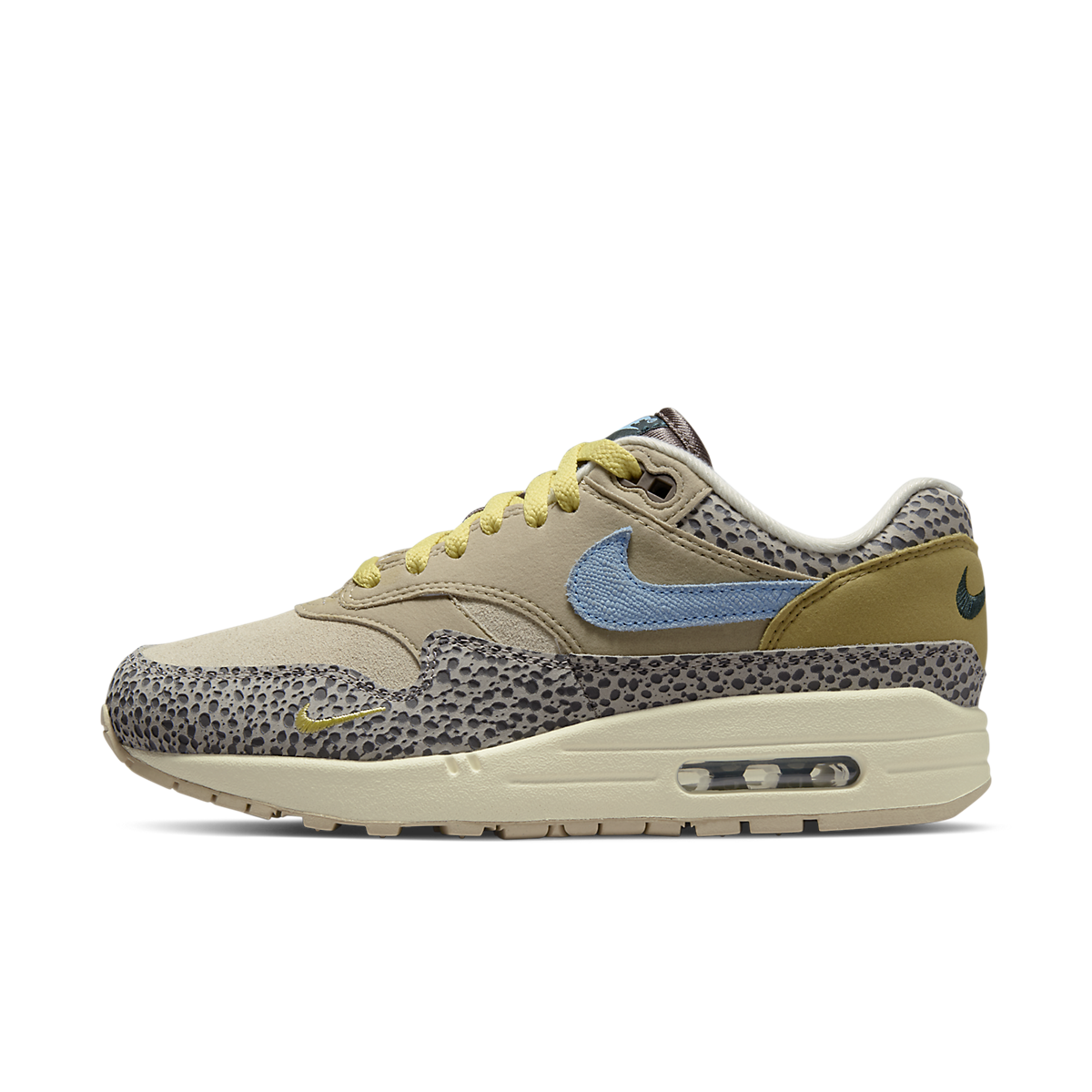 Tenisky a topánky Nike Air Max 1 "Cobblestone" - Safari Béžová | DV3027-001, 0