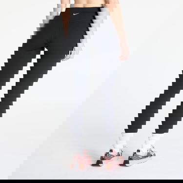 Legíny Nike One Fitted High-Waisted Full-Length Leggings Čierna | HV6956-010, 3