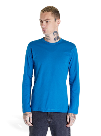 Comme des Garçons SHIRT Knit T-Shirt FJ-T015 Blue