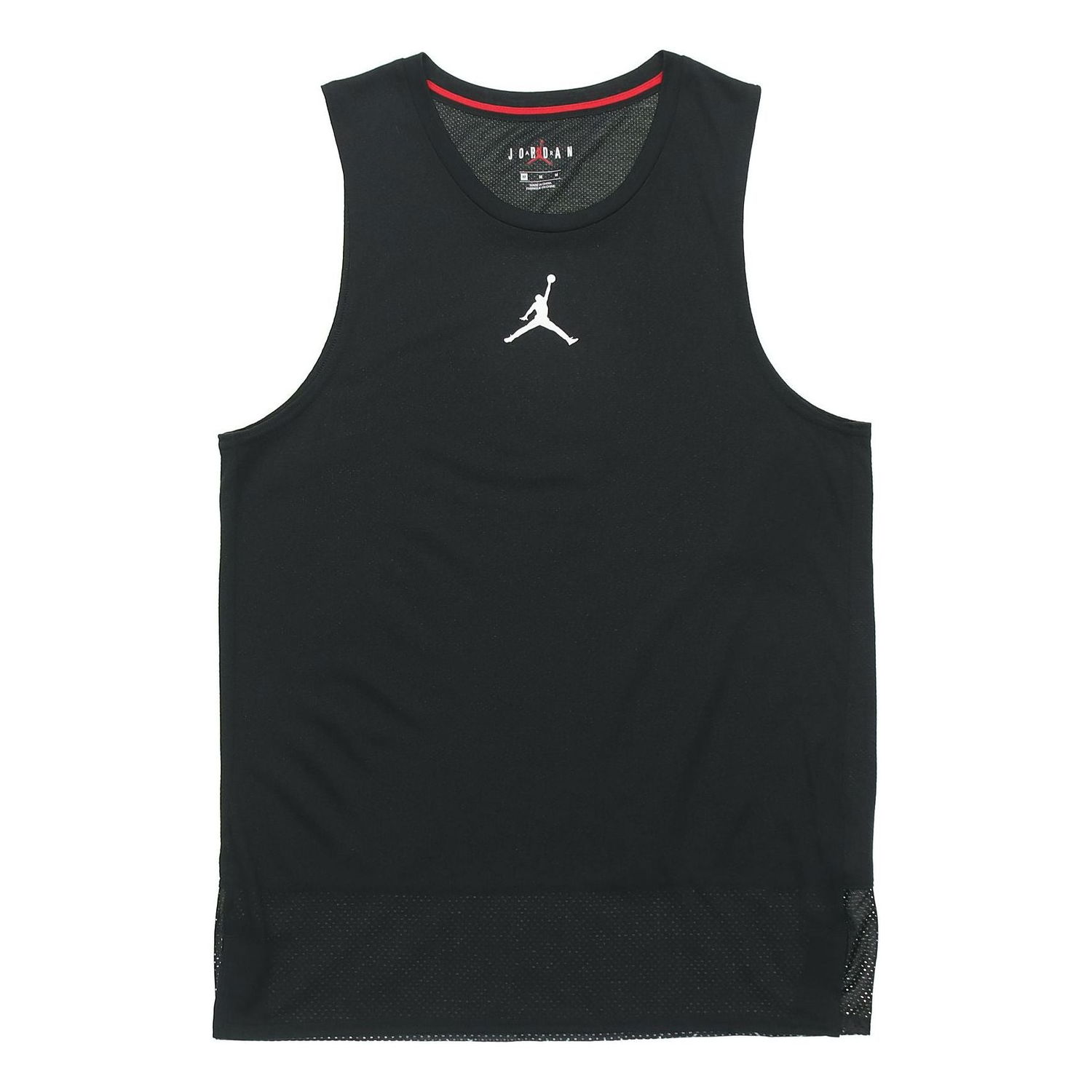 Tielko Jordan Jordan 23 Alpha Basketball Vest Čierna | CJ5545-010, 0