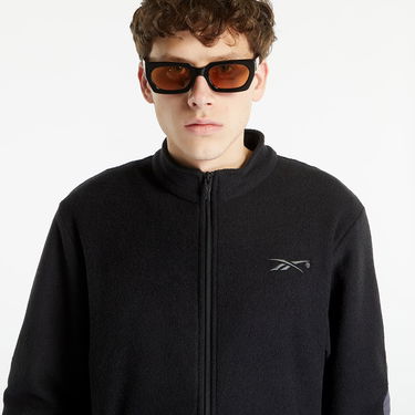 Bunda Reebok Basketball Court Top Track Jacket Čierna | IA2424, 3