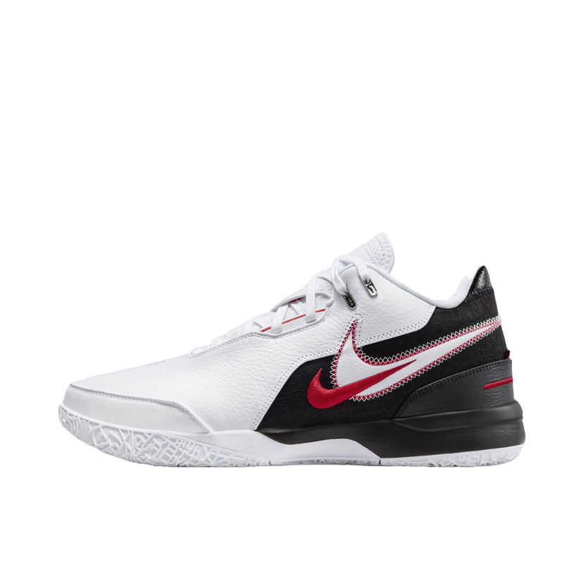 Basketball Nike Zoom LeBron NXXT Gen AMPD First Game Biela | FJ1566-100/FJ1567-100