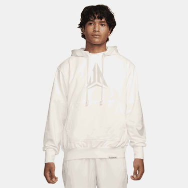 Mikina Nike Ja Standard Issue Dri-FIT Biela | FN2987-133, 0