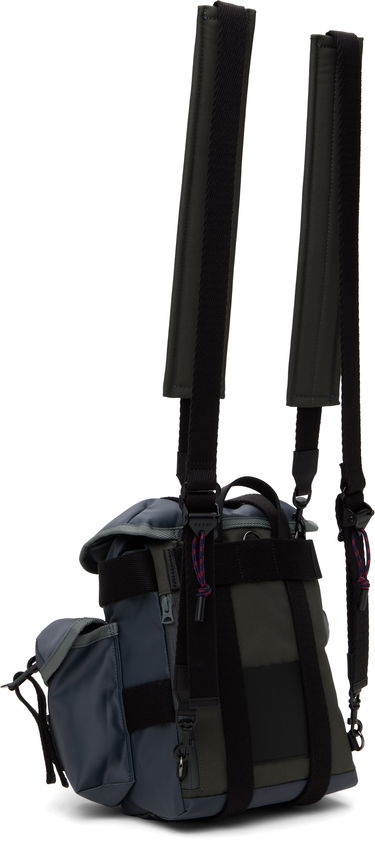 Batoh sacai Sacai Alice Small Backpack Modrá | 25-0940S, 2