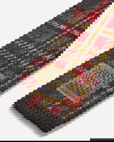 Šiltovka KAPITAL 5G Wool Tartan Check Gale Cap Rôznofarebný | K2410XH544 RED, 4