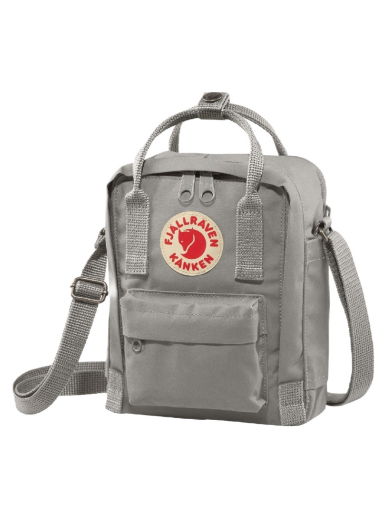 Taška cez rameno FJÄLLRÄVEN Kånken Sling Bag Šedá | F23797-021