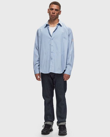 Košeľa Martine Rose CLASSIC SHIRT Modrá | 401WS02509-BLUWHT, 1