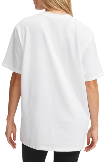 Tričko Under Armour Under Armour HWT OS 96 Short Sleeve T-Shirt Biela | 1389751-100, 1