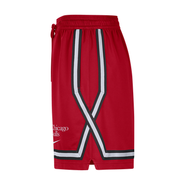 Šortky Nike Dri-FIT NBA Chicago Bulls Fly Crossover Červená | FD8956-657, 3