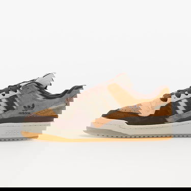 Tenisky a topánky adidas Originals Forum 84 Low Hnedá | GW4334, 0