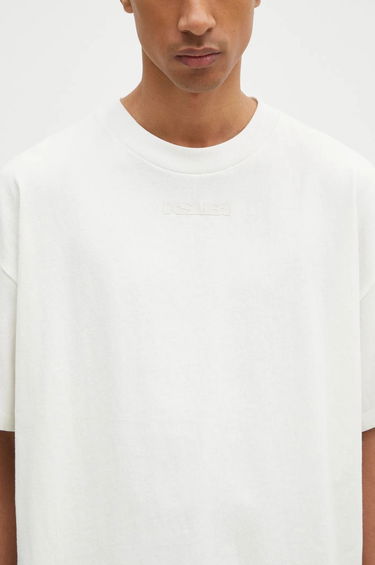 Tričko Ksubi KSUBI Sott Ekcess T-Shirt Biela | MPS25TE041, 3