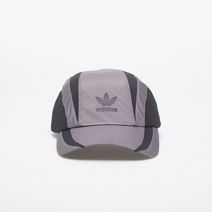 Šiltovka adidas Originals Cap Grey/ Black Šedá | IX9802