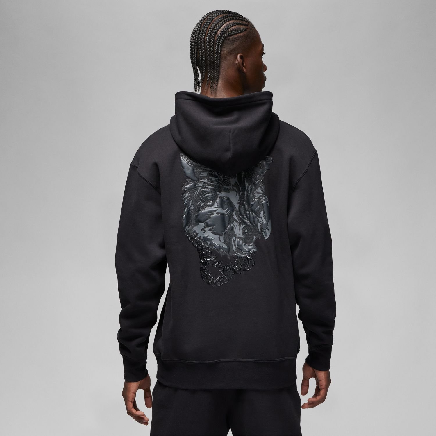 Why Not? Graphic Hoodie