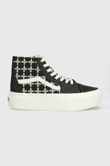 Tenisky a topánky Vans SK8-Hi Tapered Stackform Čierna | VN0A5JMKBMA1, 0