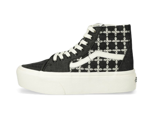 Skateboarding Vans SK8-Hi Tapered Stackform Čierna | VN0A5JMKBMA1