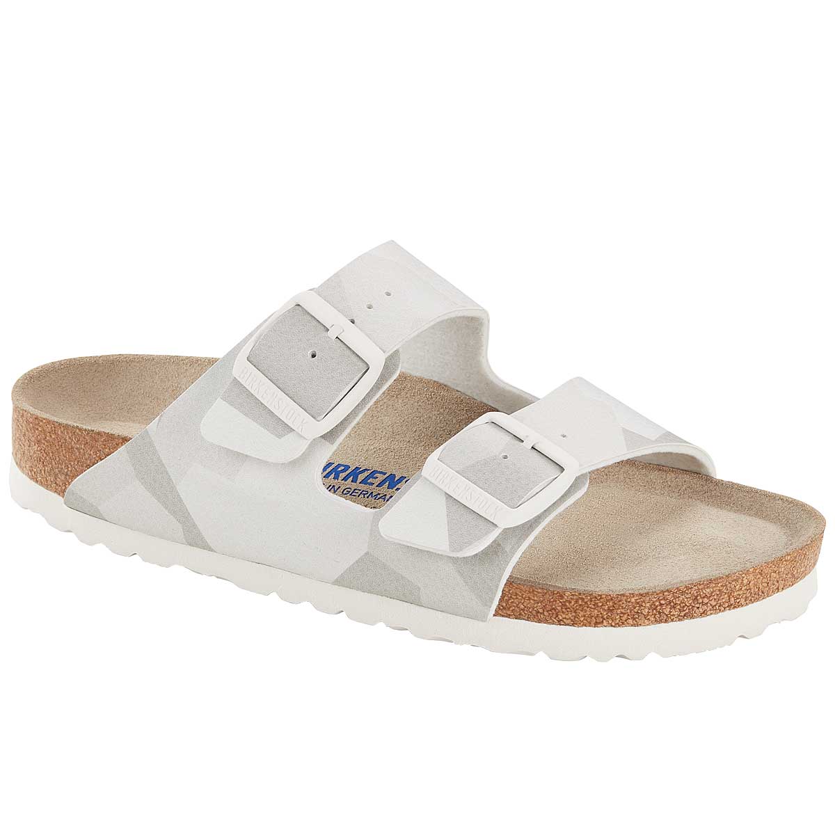 Tenisky a topánky Birkenstock Sandalen Arizona SFB Biela | 1024881, 0
