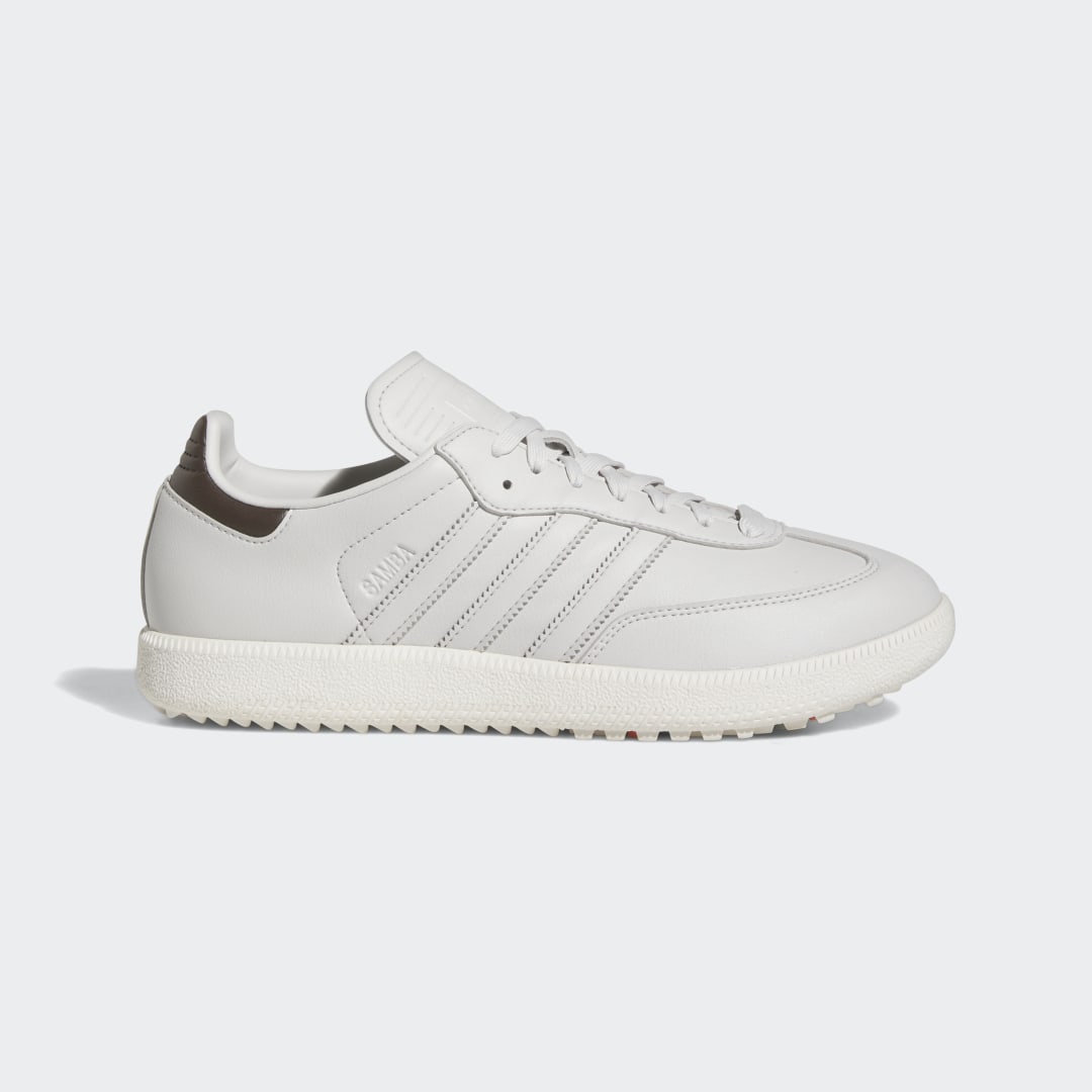 Tenisky a topánky adidas Originals SAMBA GOLF Biela | ID9297, 0