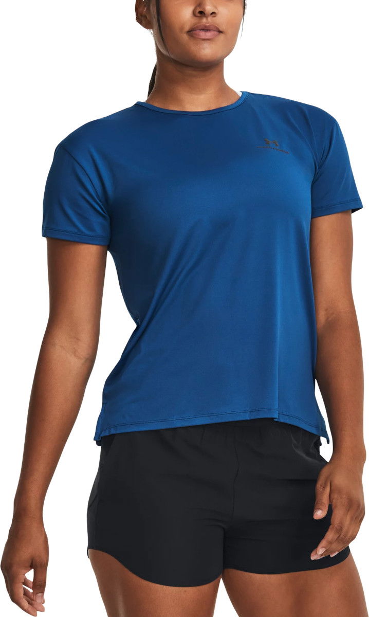 Tričko Under Armour Rush Energy SS 2.0 Navy | 1379141-426, 0