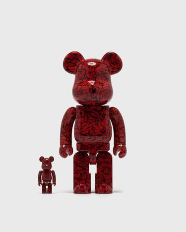 Zberateľské Medicom Toy Shun Sudo Mr. Scarlet Collectible Figure Set Červená | MED2324, 0