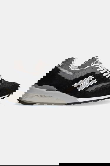 Tenisky a topánky New Balance U997BK Čierna | U997BK, 3