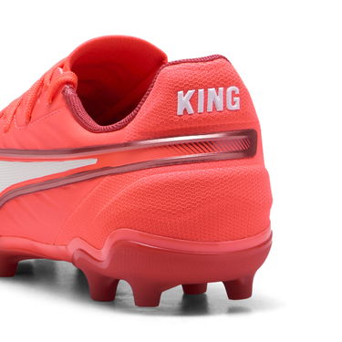 Tenisky a topánky Puma KING MATCH FG/AG Soccer Cleats Červená | 108320_01, 2