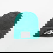 Logo Box Cuffed Beanie