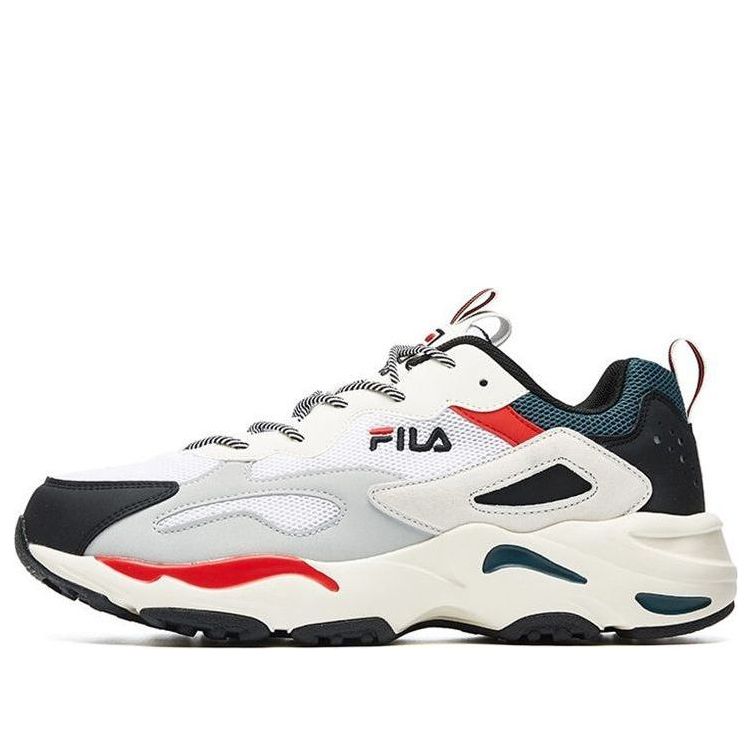 Tenisky a topánky FILA Tracer Biela | F12M021111FWG
