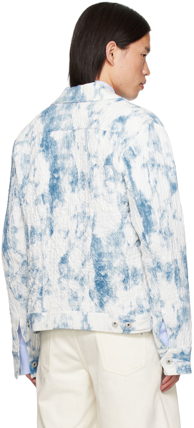 Feng Chen Wang Printed Jacket