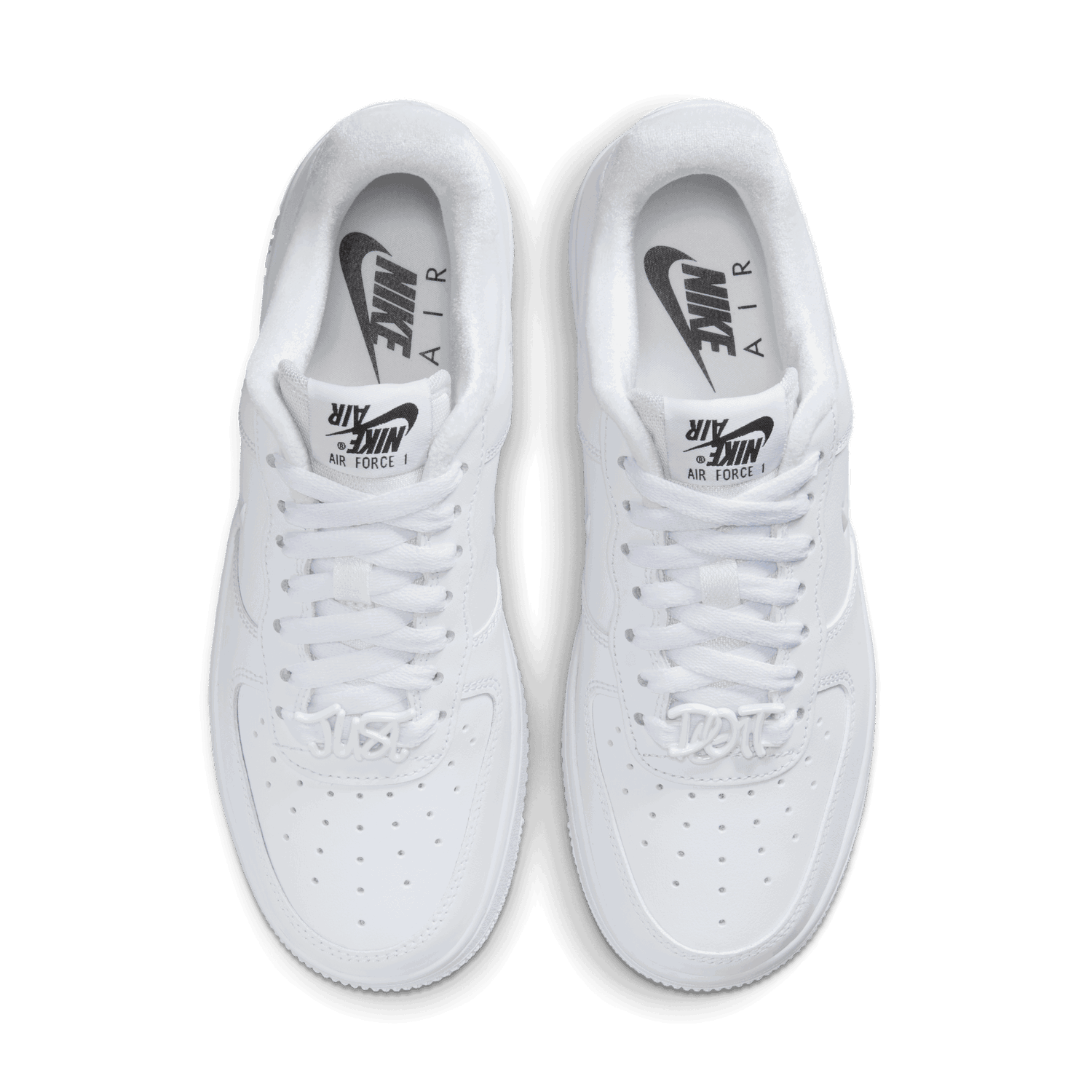 Tenisky a topánky Nike Air Force 1 '07 WMNS 'Tie-dye Swoosh' Biela | FB8251-100, 1
