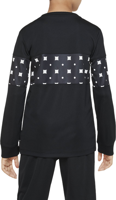 Mikina Nike Nike F.C. Libero Long Sleeve Jersey Čierna | dv3095-010, 1