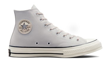 Tenisky a topánky Converse Chuck 70 Suede Šedá | A01459C, 1