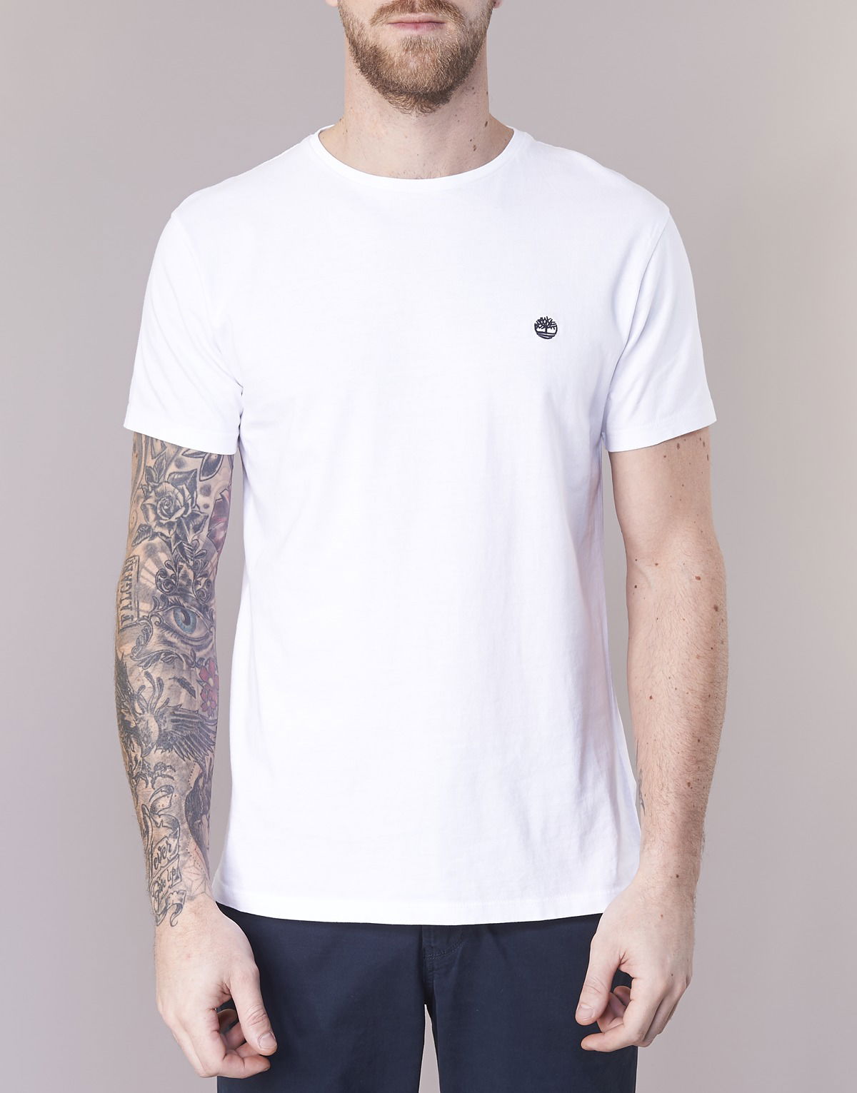 DUNSTAN RIVER CREW TEE