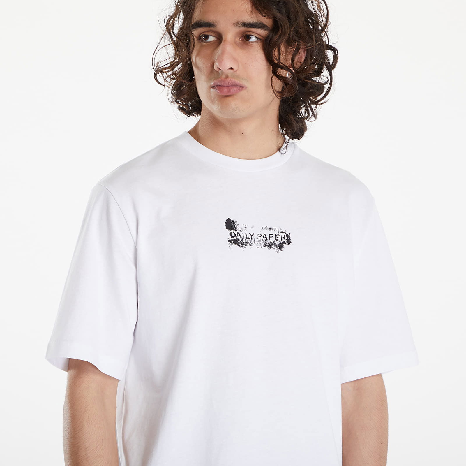 Scratch Logo Tee