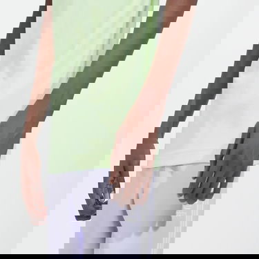 Tričko adidas Performance Adicolor Trefoil Zelené | IR7979, 2