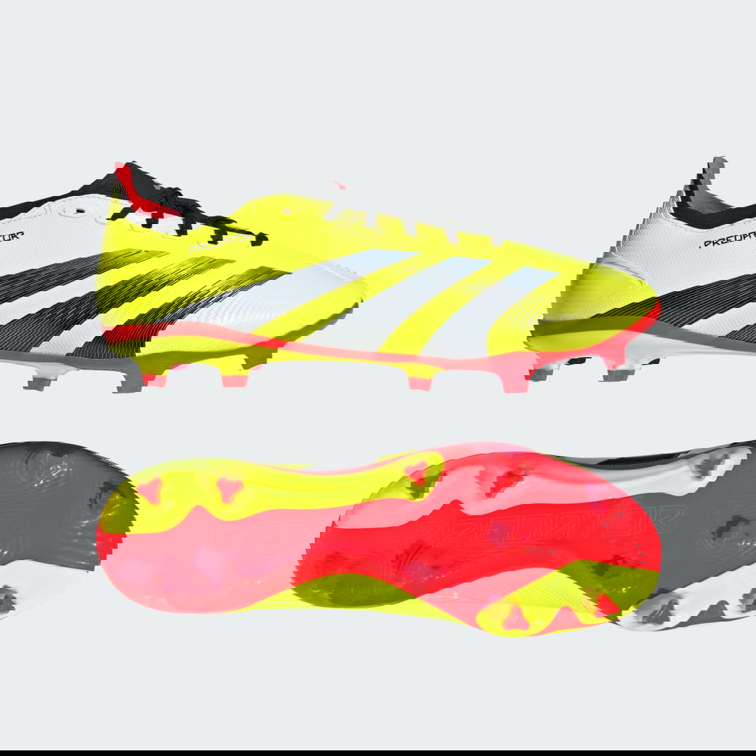Tenisky a topánky adidas Performance Predator League Firm Ground Football Boots Žltá | IG7761, 0