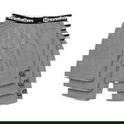 Boxers Dynasty Long 3-Pack Boxer Shorts Heather Gray