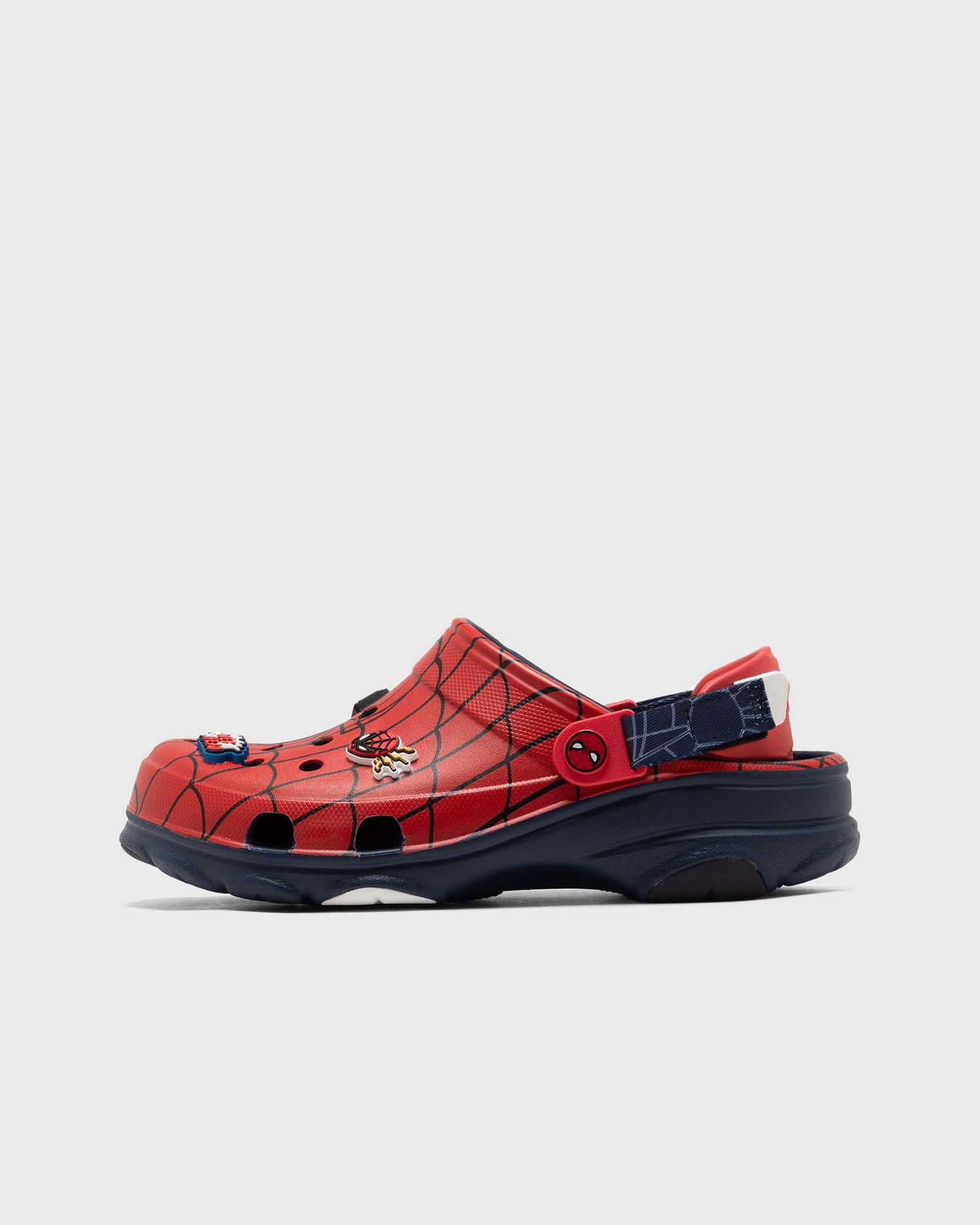 Tenisky a topánky Crocs Team Spider-Man All-Terrain Clogs Červená | 208786-410, 1