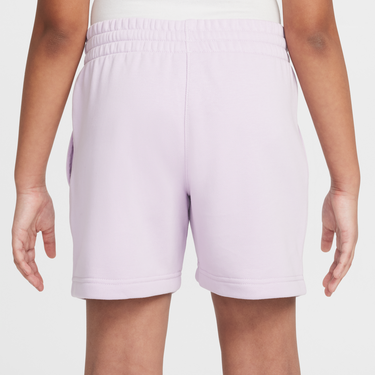 Šortky Nike Sportswear Club Fleece Shorts Fialová | FD2919-537, 4