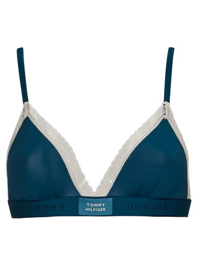 Podprsenka Tommy Hilfiger TRIANGLE BRA Navy | UW0UW04750-C3J