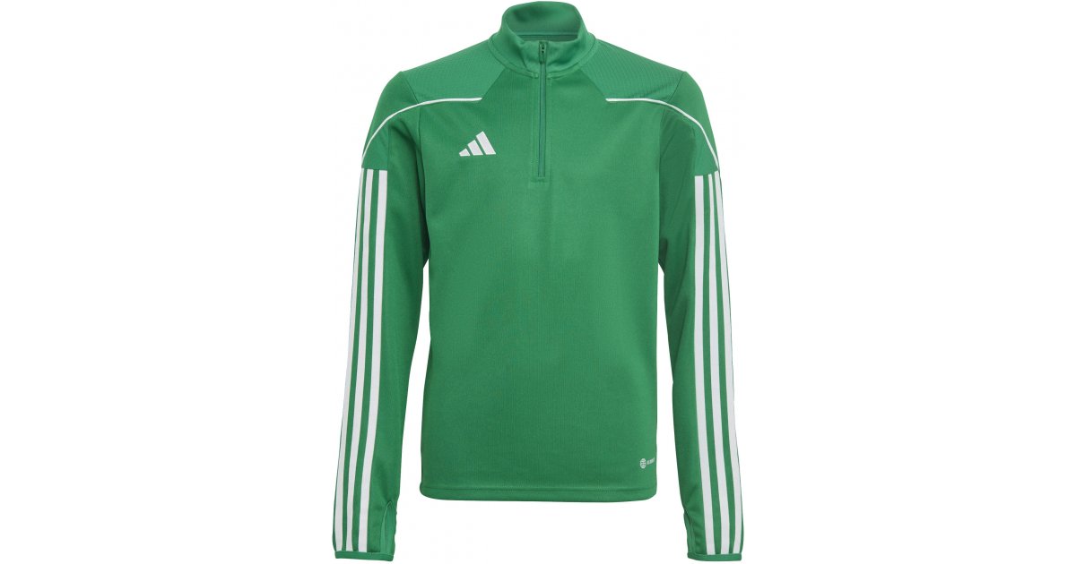Tričko adidas Originals Tiro 23 League Zelené | ib8473, 1