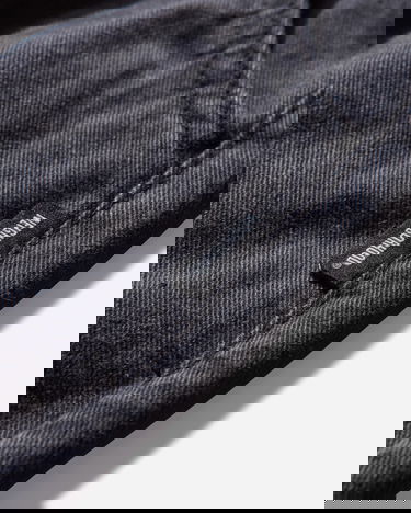 Nohavice Neighborhood Baggy Silhouette Two Tuck Pants Čierna | 251AQNH-PTM02 BK, 3