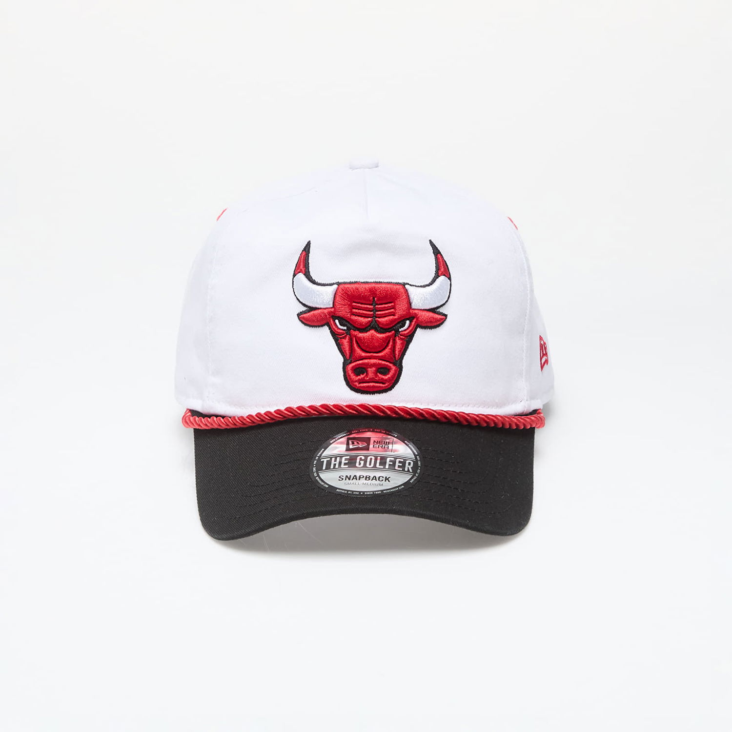 Šiltovka New Era Chicago Bulls Golfer Snapback Biela | 60503467, 0