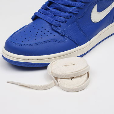 Tenisky a topánky Jordan Air Jordan 1 Retro High OG BG "Hyper Royal" Modrá | 575441-401, 5