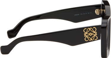 Slnečné okuliare Loewe Anagram Square-Frame Acetate Sunglasses Čierna | LW40145I5201A 192337178962, 1