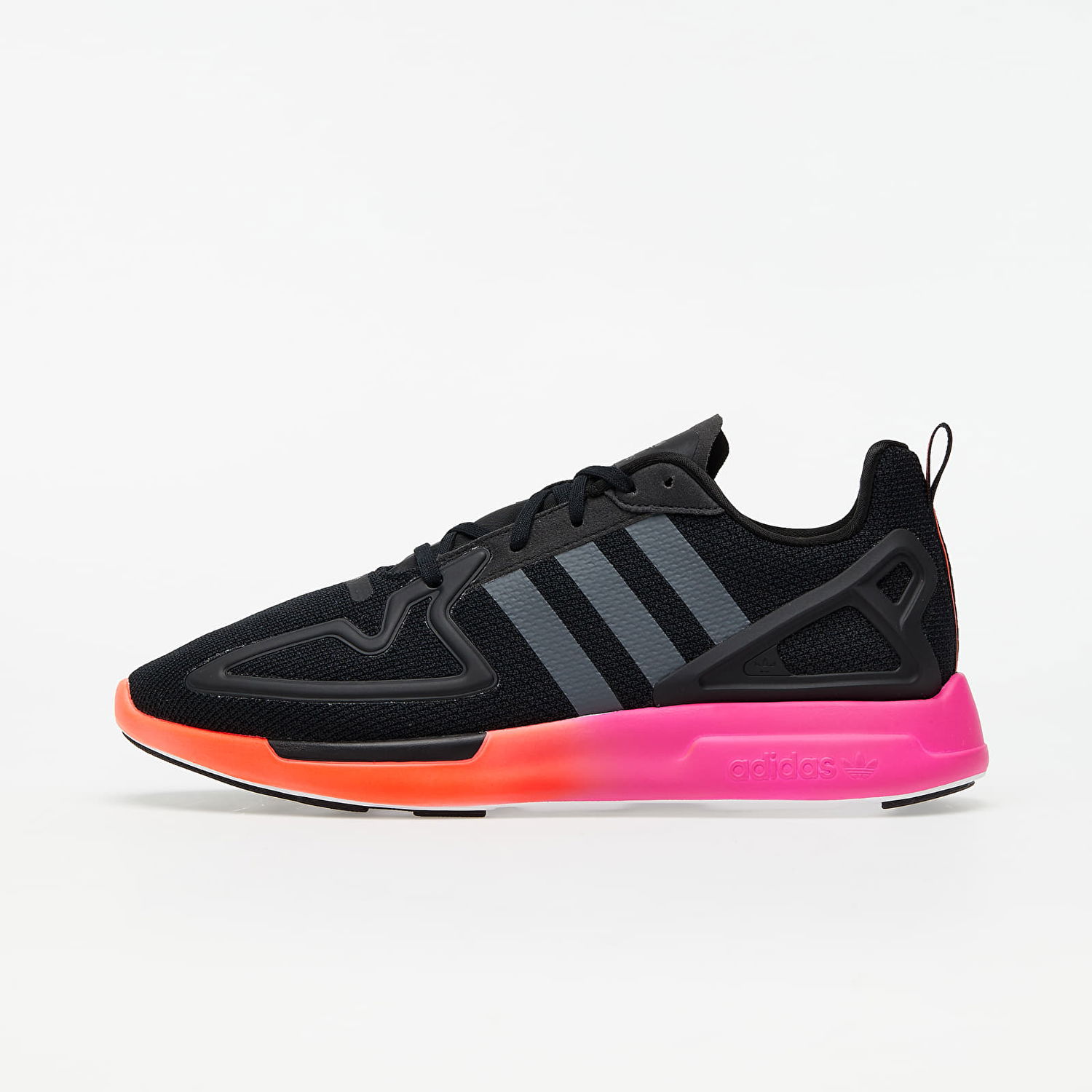 Tenisky a topánky adidas Originals ZX 2K Flu Čierna | FV9970, 0