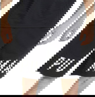 Šortky Puma Train Logo 9 Čierna | 52153901, 0