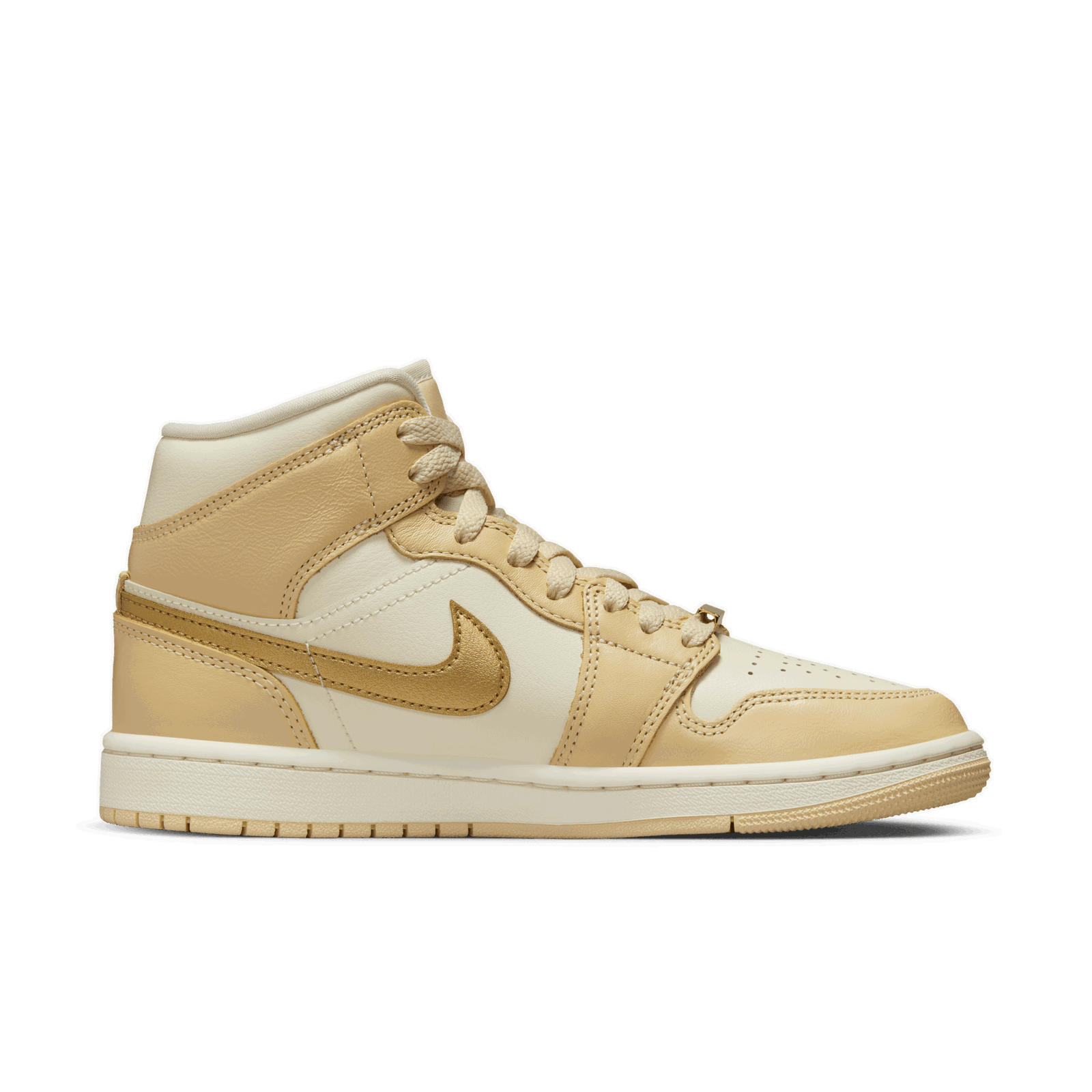 Air Jordan 1 Mid SE "Pale Vanilla" W