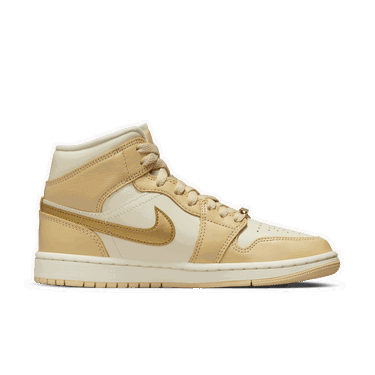Tenisky a topánky Jordan Air Jordan 1 Mid SE "Pale Vanilla" W Béžová | FB9892-200, 1