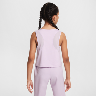 Tielko Nike Nike Pro Dri-FIT Tank Top Fialová | HJ2853-537, 1