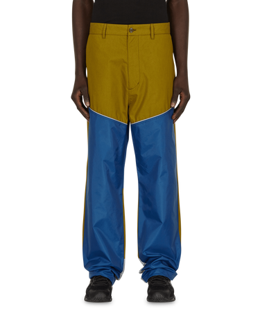 Nohavice Moncler 1952 Color Block Pants Modrá | G20922A00003 782, 1